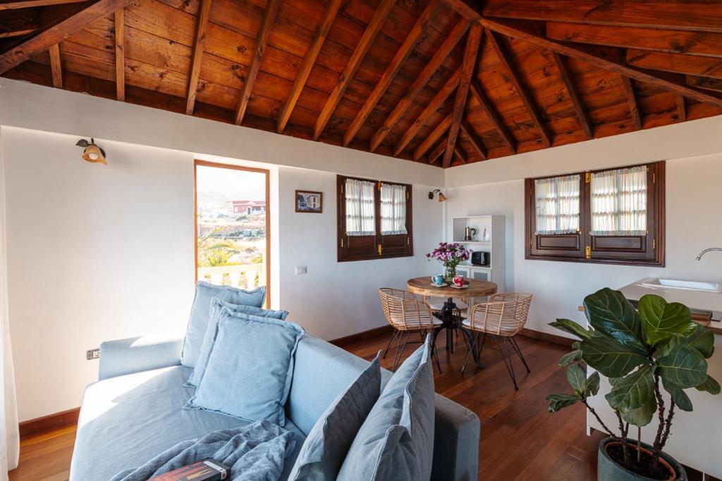 Hotel Rural Villa Ariadna Güimar Buitenkant foto