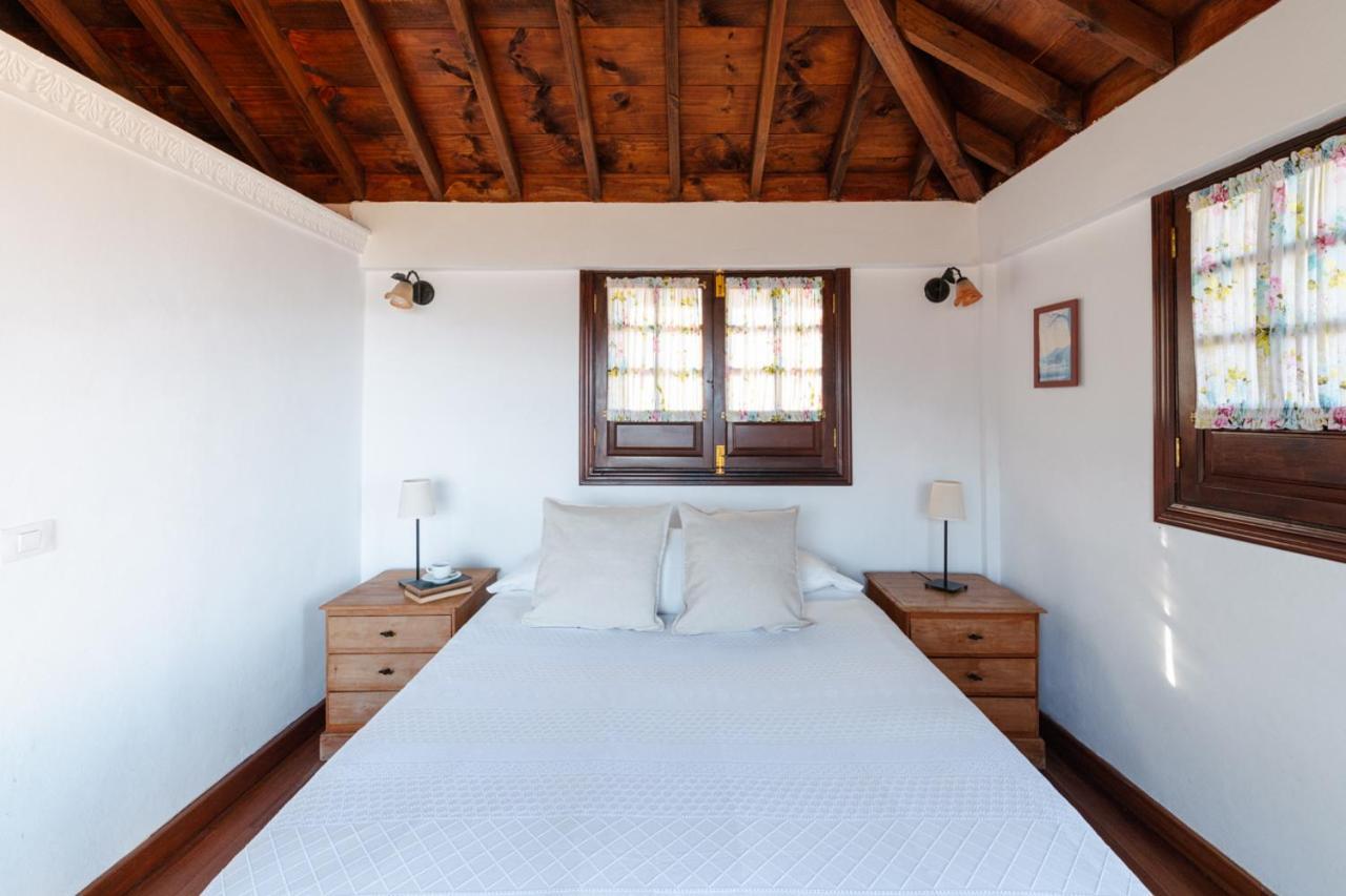 Hotel Rural Villa Ariadna Güimar Buitenkant foto