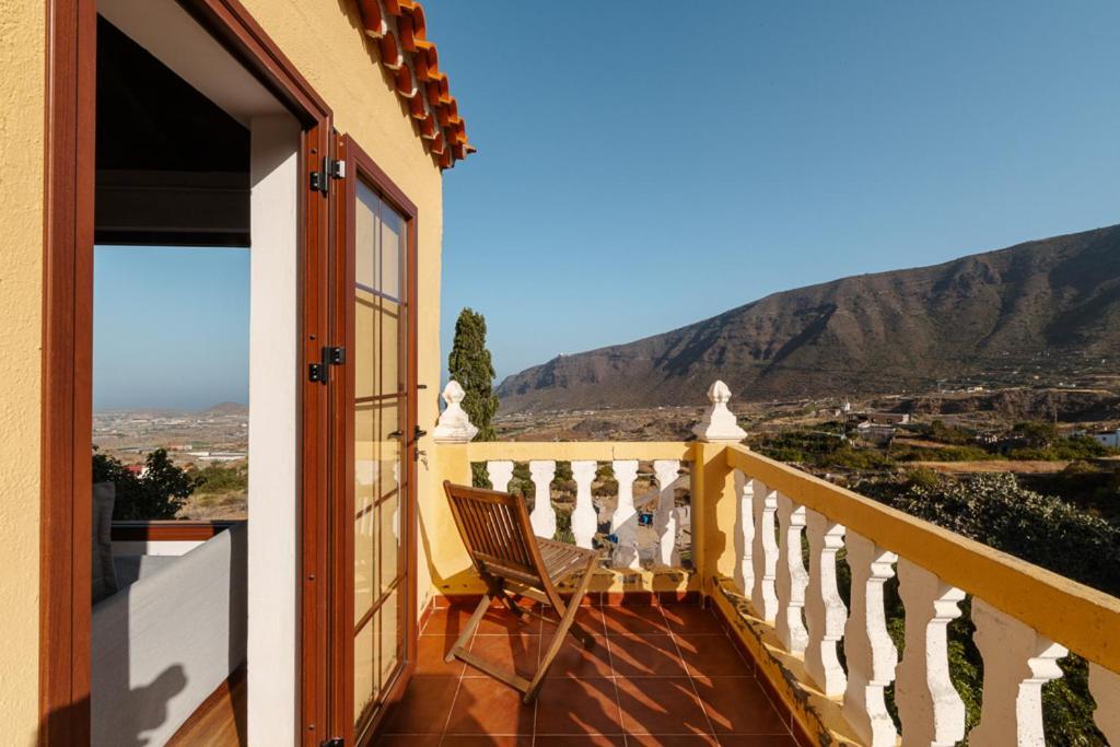 Hotel Rural Villa Ariadna Güimar Kamer foto