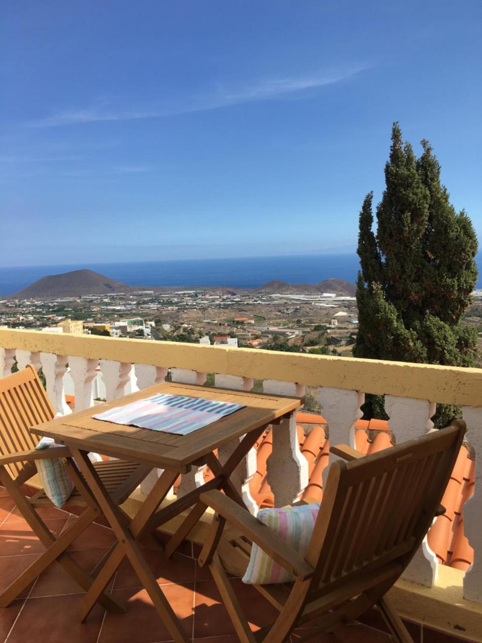 Hotel Rural Villa Ariadna Güimar Buitenkant foto