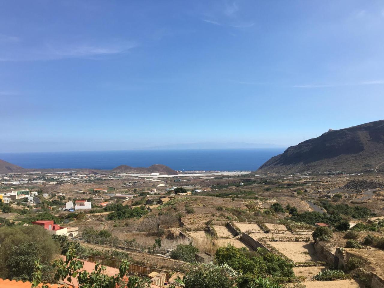 Hotel Rural Villa Ariadna Güimar Buitenkant foto