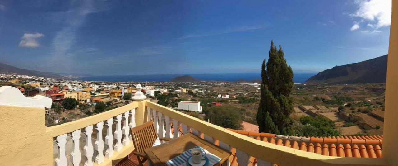 Hotel Rural Villa Ariadna Güimar Buitenkant foto