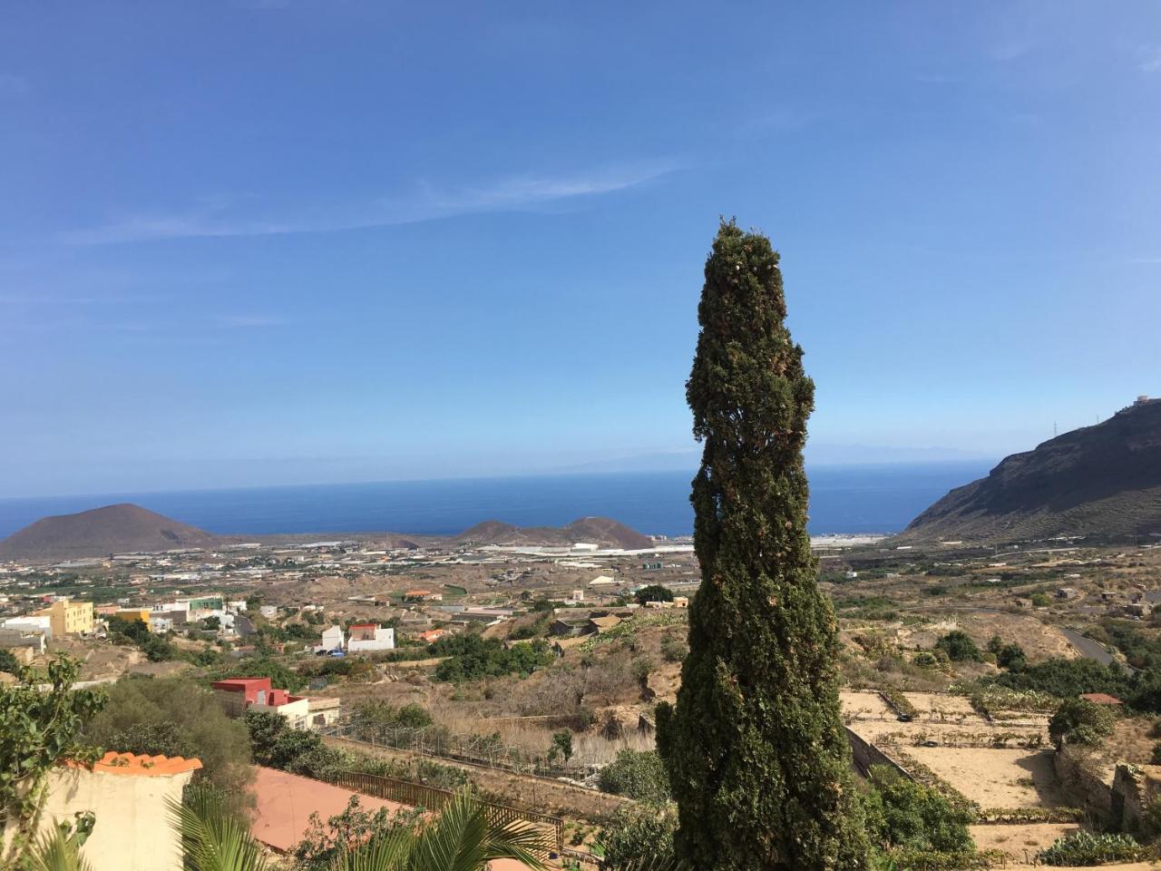 Hotel Rural Villa Ariadna Güimar Buitenkant foto
