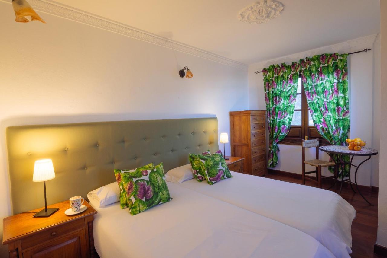 Hotel Rural Villa Ariadna Güimar Buitenkant foto