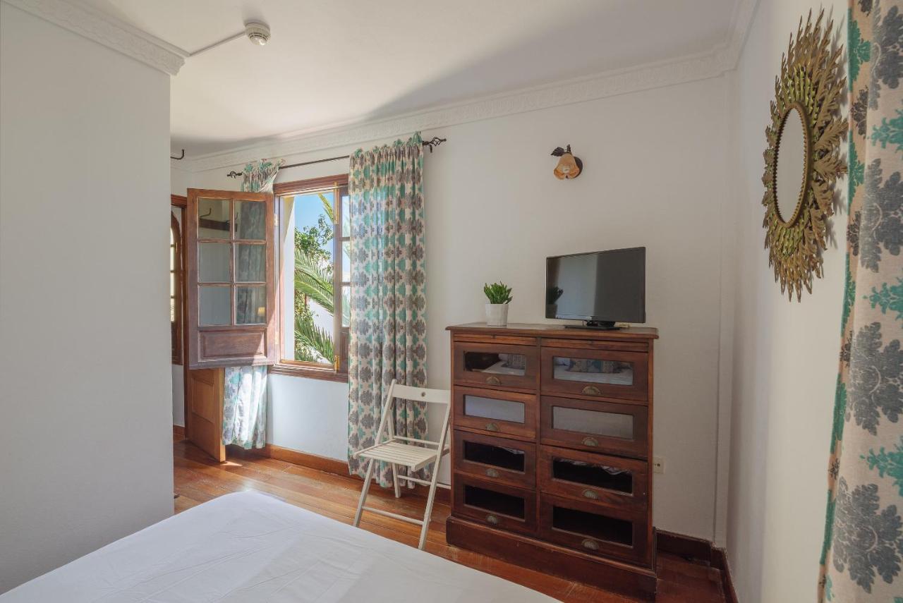 Hotel Rural Villa Ariadna Güimar Buitenkant foto