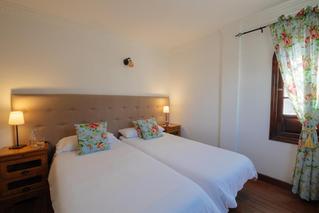 Hotel Rural Villa Ariadna Güimar Buitenkant foto