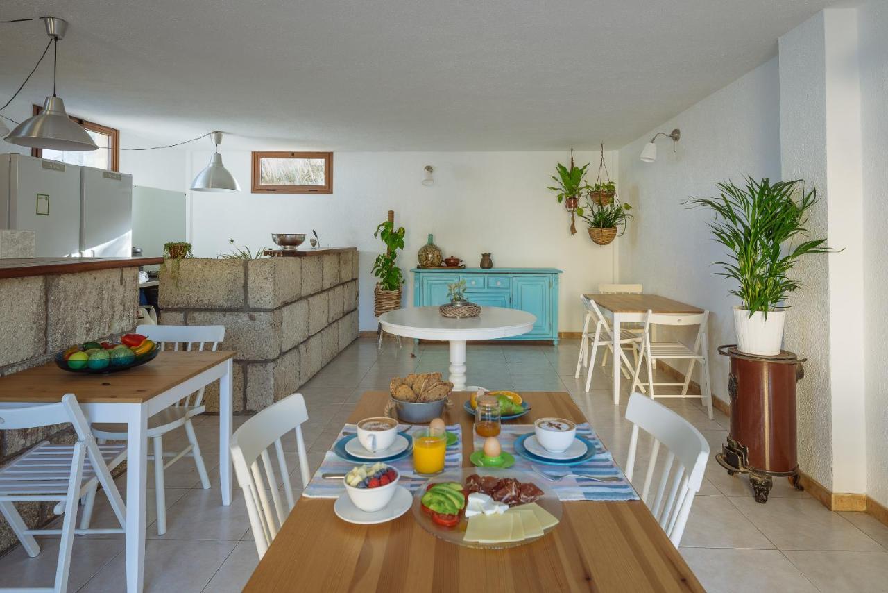 Hotel Rural Villa Ariadna Güimar Buitenkant foto