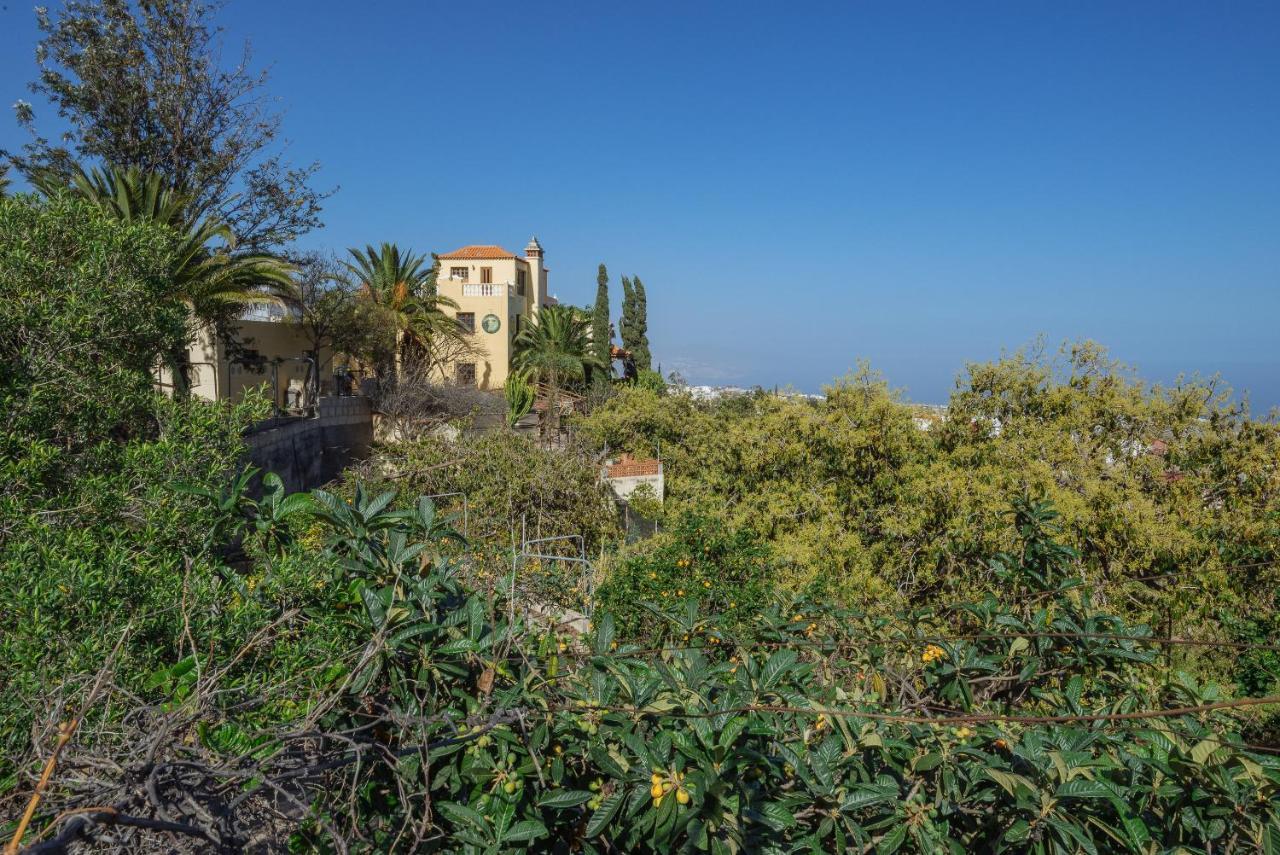 Hotel Rural Villa Ariadna Güimar Buitenkant foto