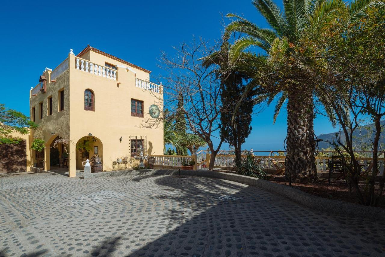Hotel Rural Villa Ariadna Güimar Buitenkant foto