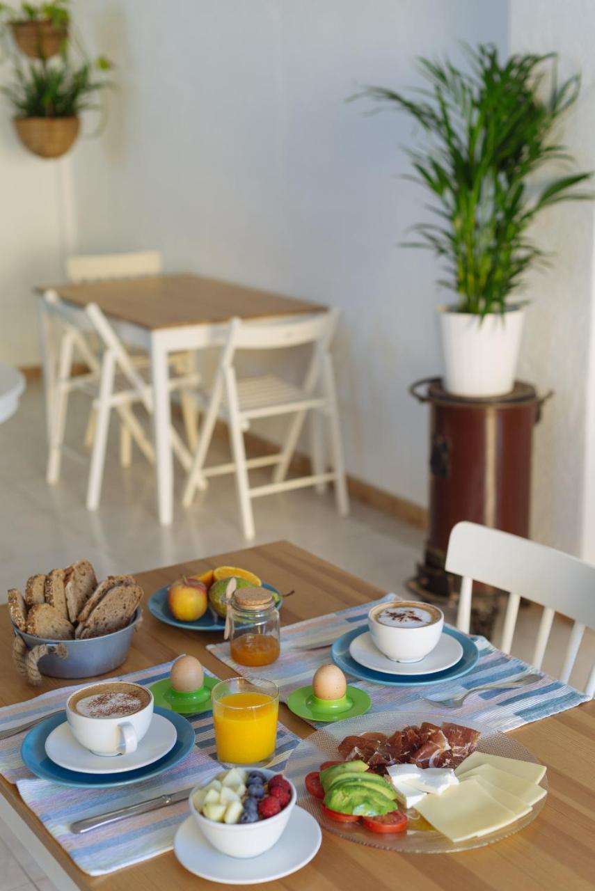 Hotel Rural Villa Ariadna Güimar Buitenkant foto