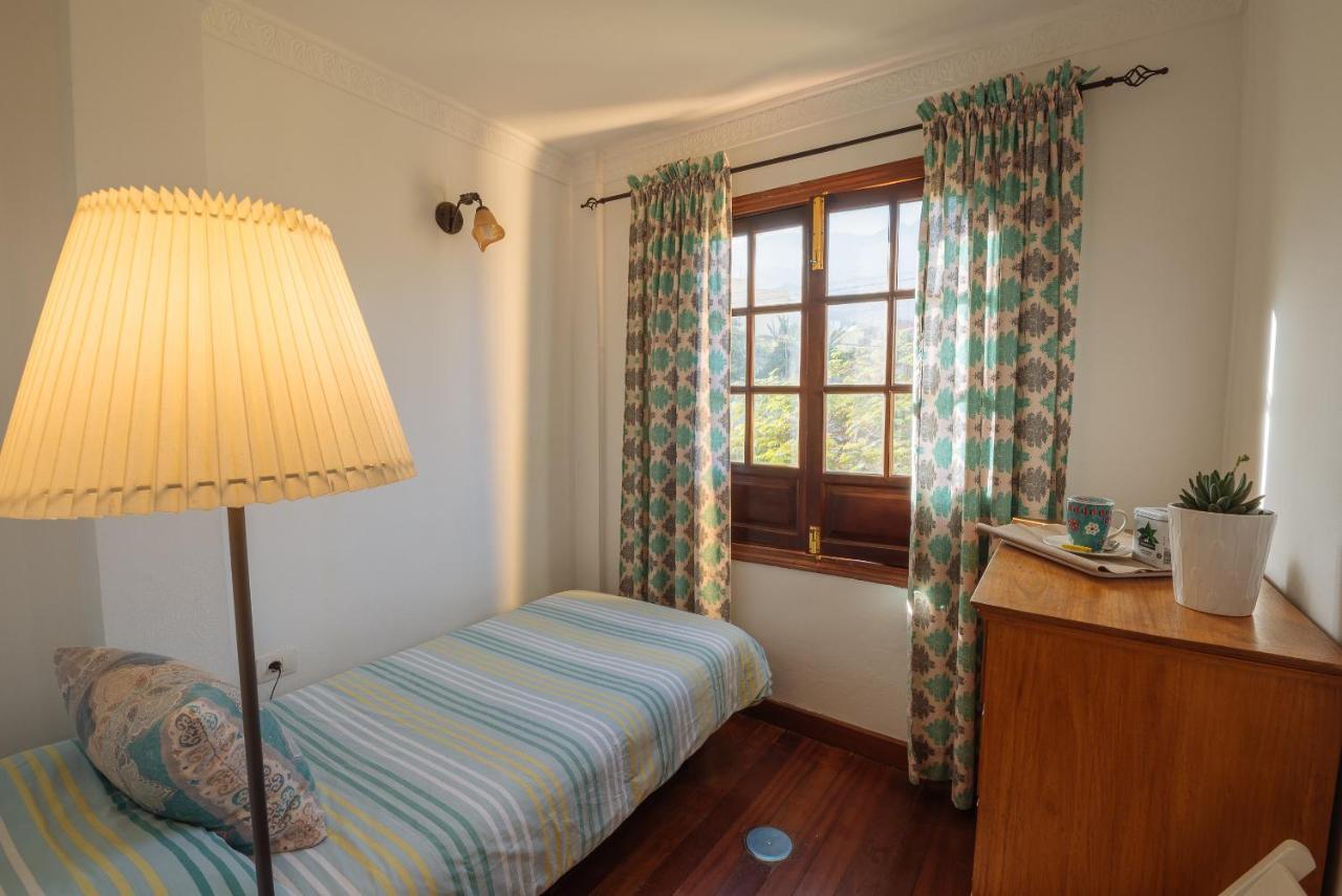 Hotel Rural Villa Ariadna Güimar Buitenkant foto