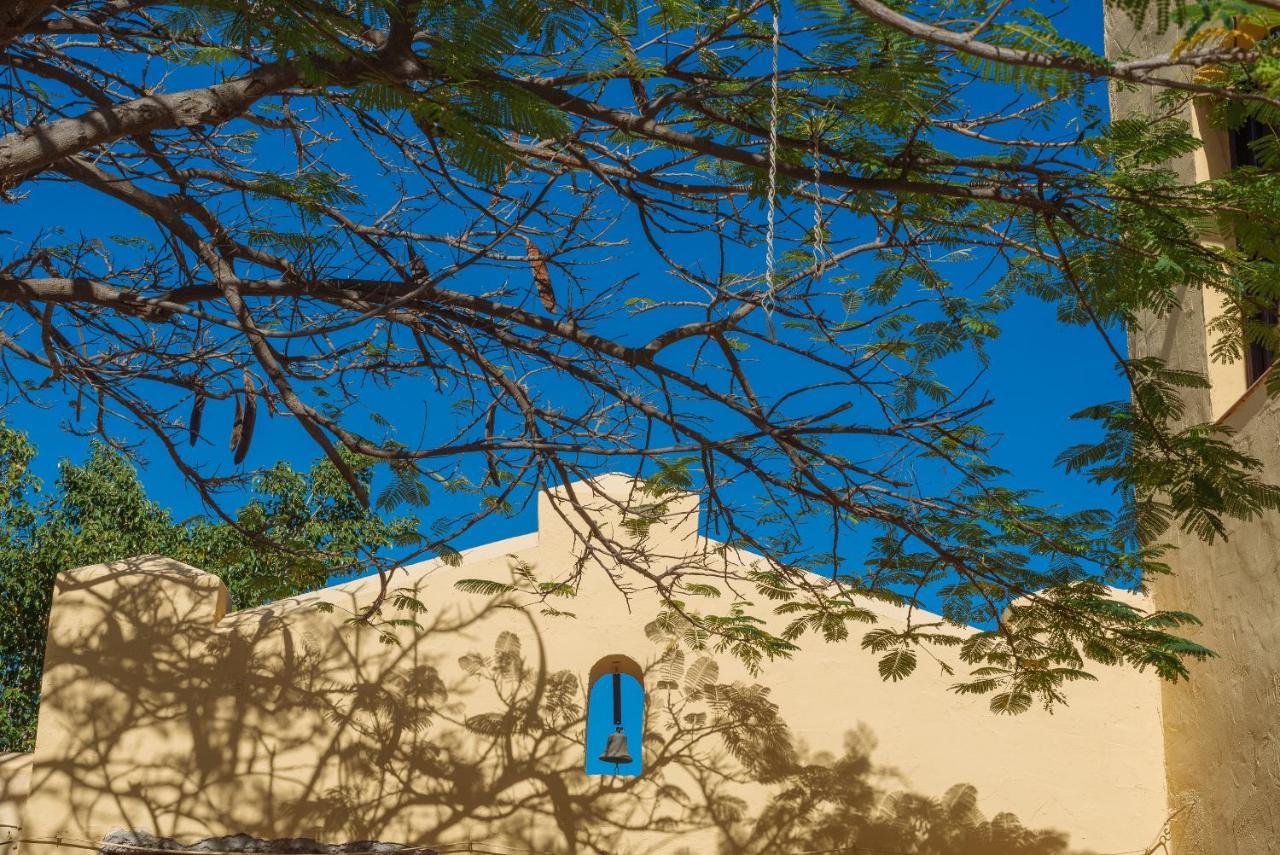 Hotel Rural Villa Ariadna Güimar Buitenkant foto