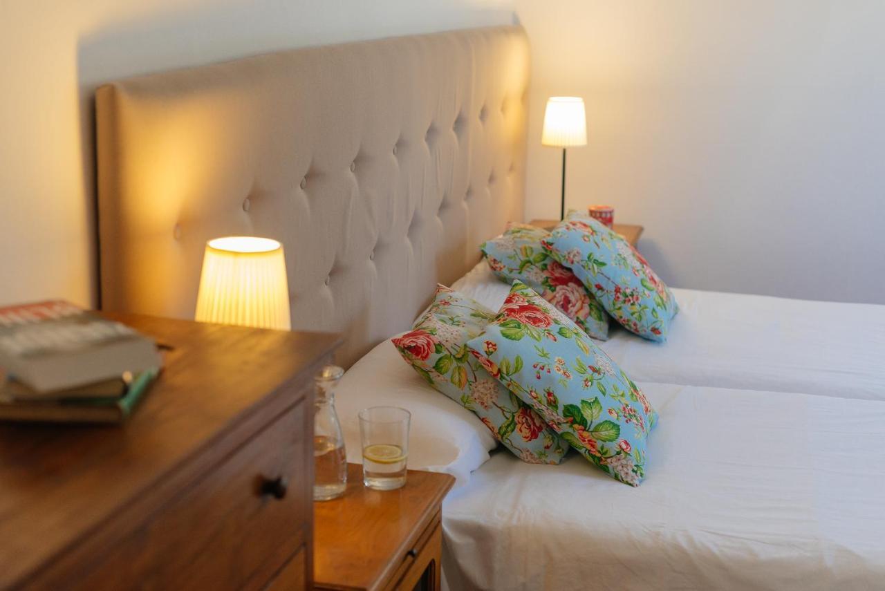 Hotel Rural Villa Ariadna Güimar Buitenkant foto
