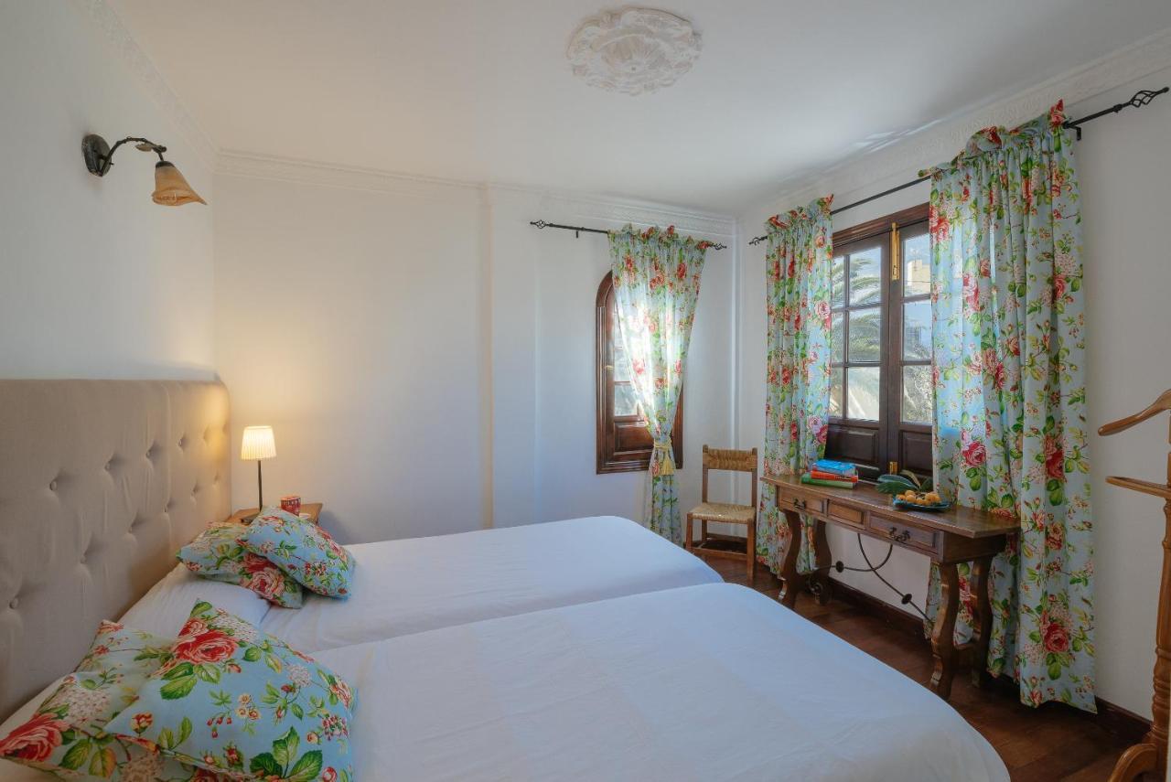 Hotel Rural Villa Ariadna Güimar Buitenkant foto