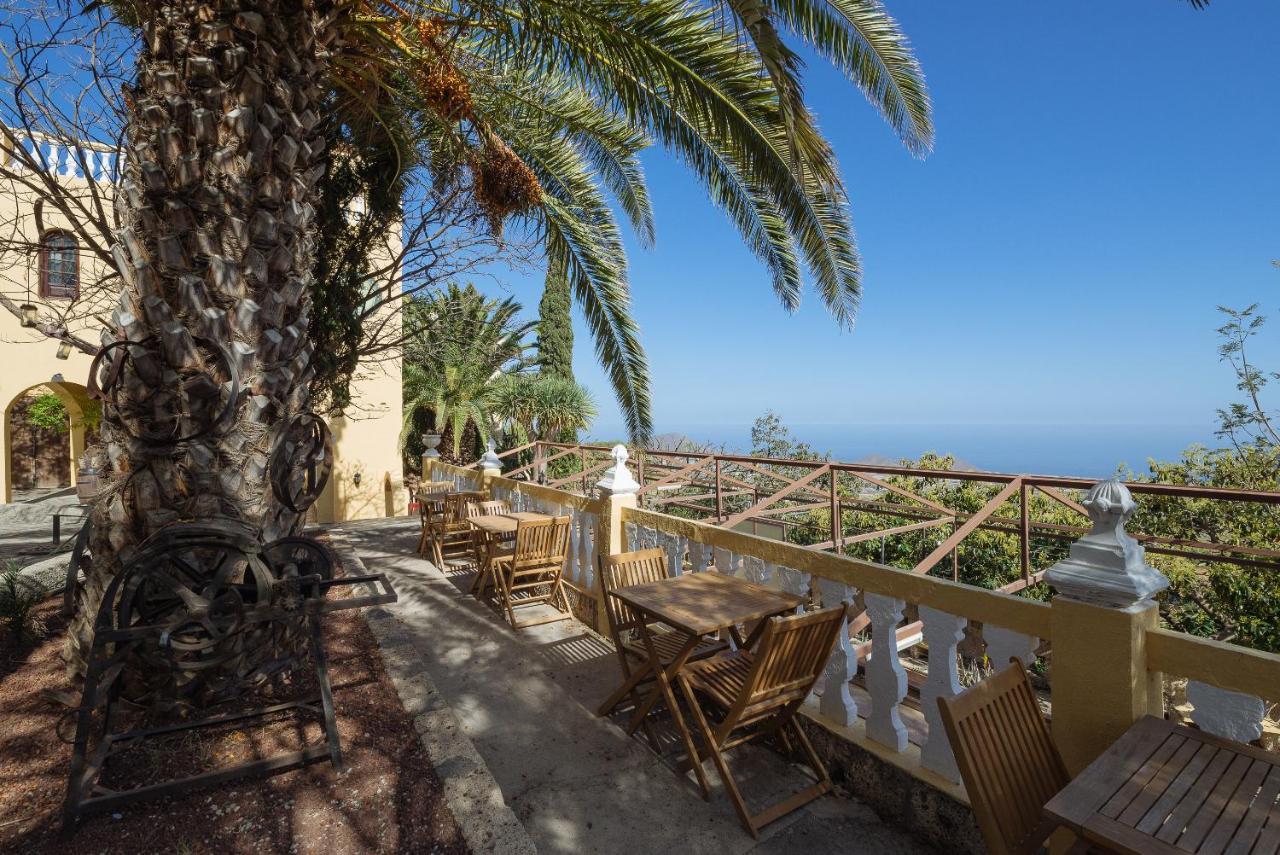 Hotel Rural Villa Ariadna Güimar Buitenkant foto