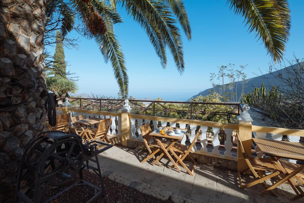 Hotel Rural Villa Ariadna Güimar Buitenkant foto