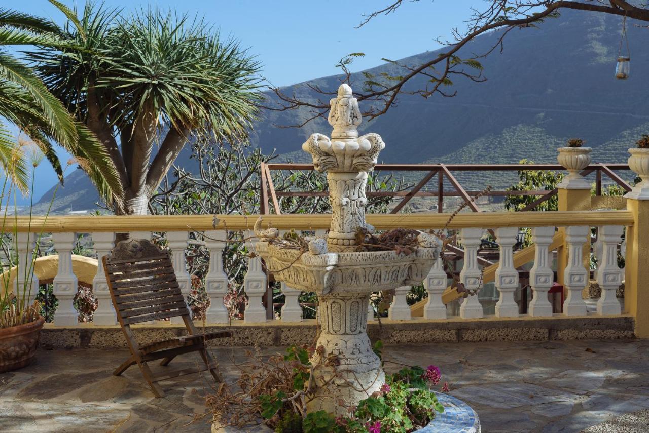 Hotel Rural Villa Ariadna Güimar Buitenkant foto