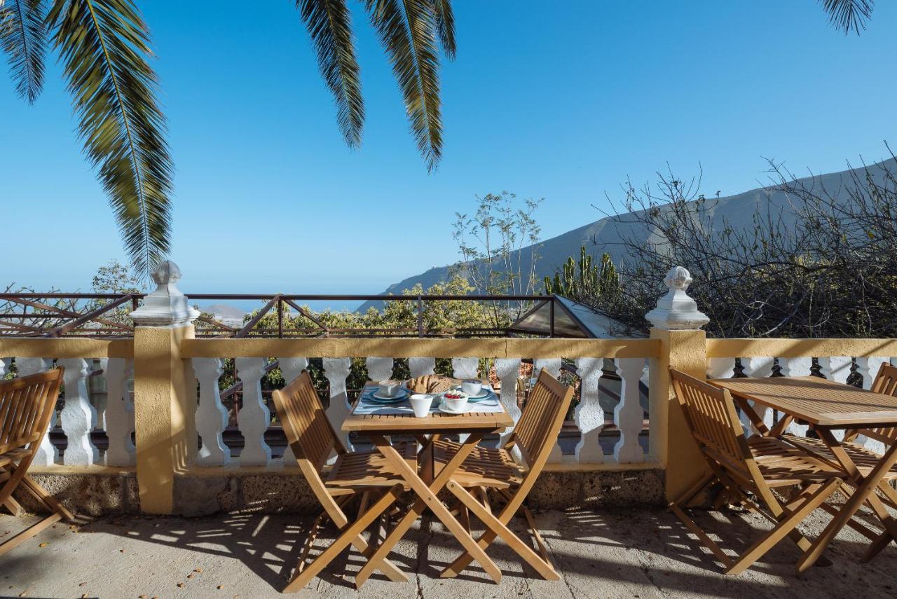 Hotel Rural Villa Ariadna Güimar Buitenkant foto